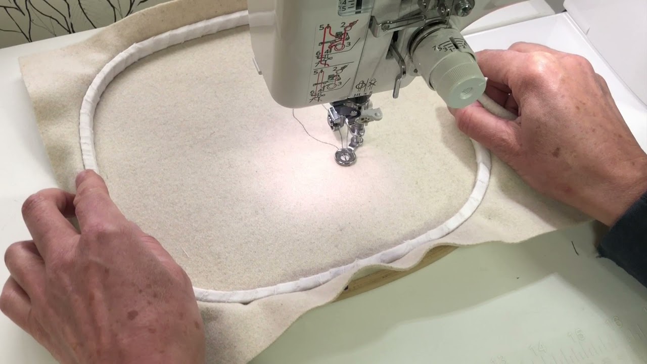 How to Free Motion Embroidery with Dionne Swift (Basic)
