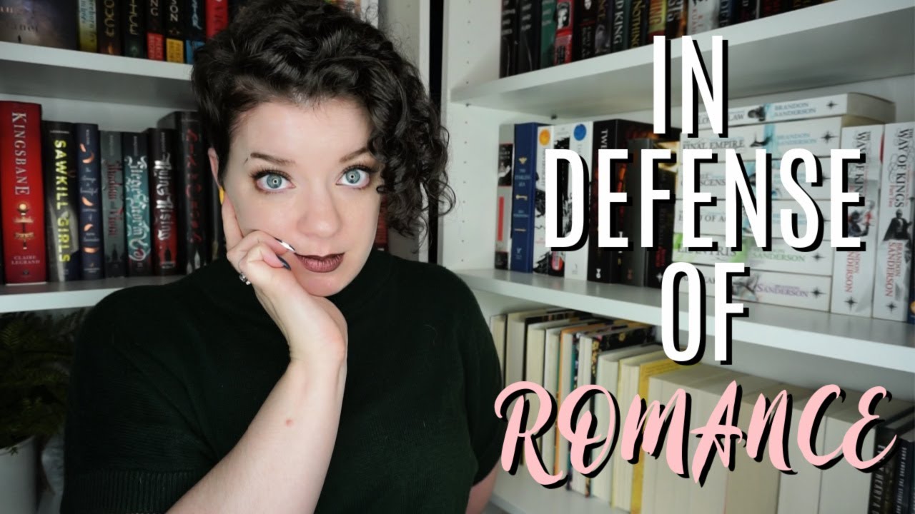 In Defense of Romance | BOOK CHAT