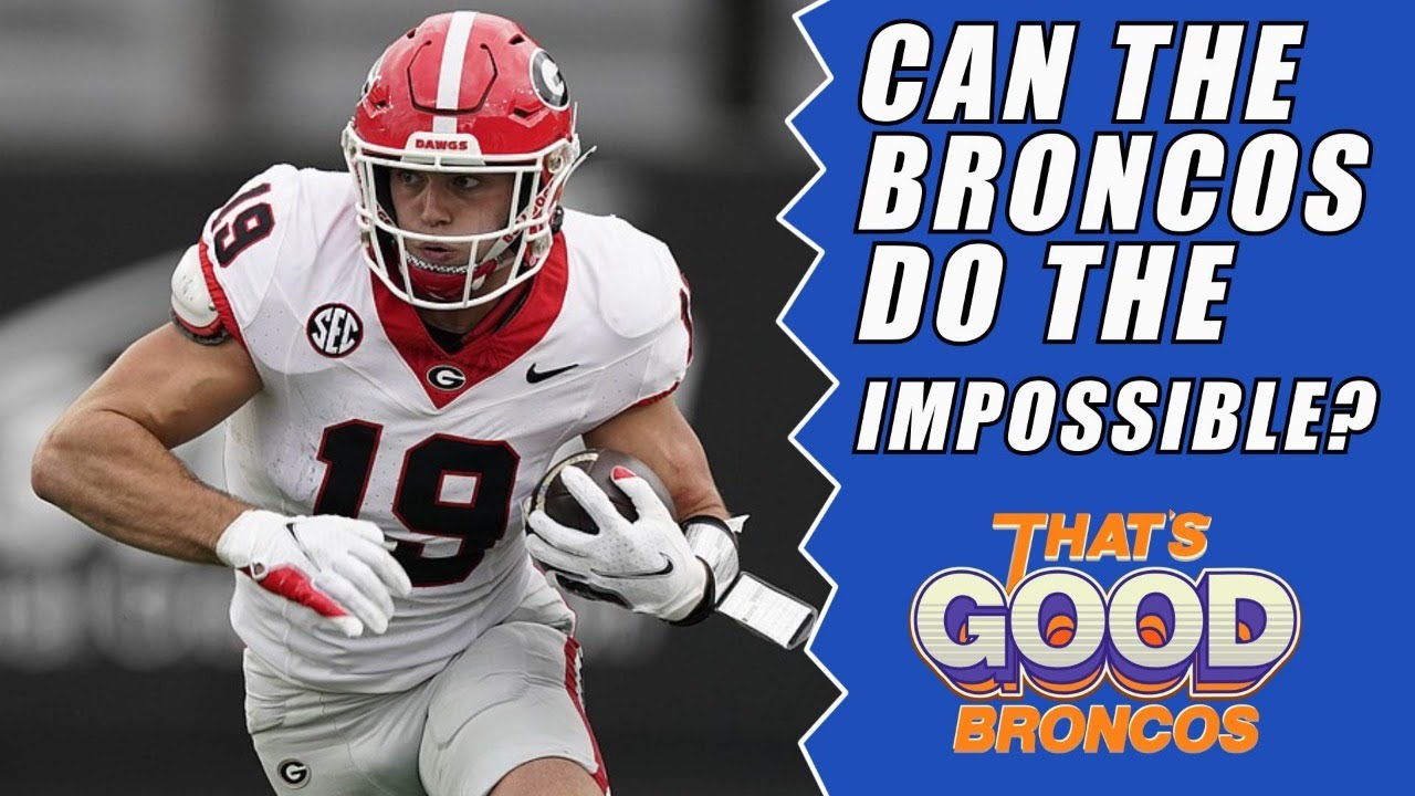 Besides QB Who Should the Broncos Draft?
