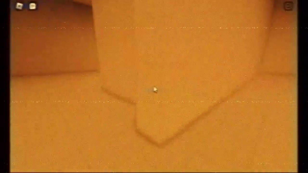 Level 0.6 found footage (loud sounds warning)
