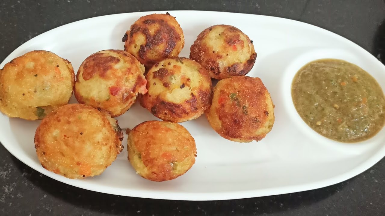 सूजी और हरी सब्जियो से बनाएं |easy breakfast recipe ,appam recipe |JaiswalsRasoi 