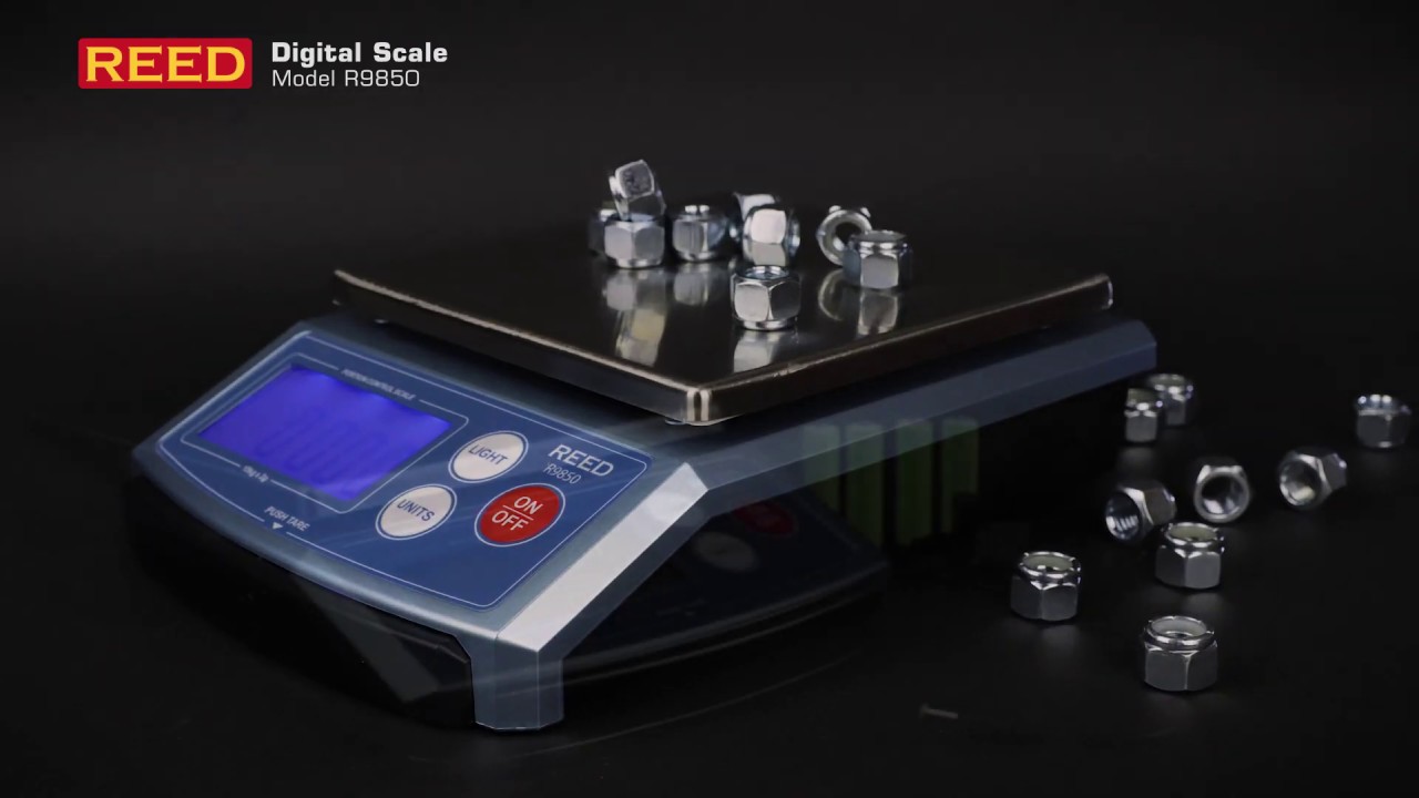 R9850 Industrial Scale