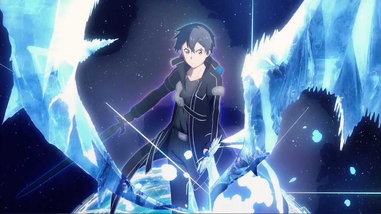 Sword Art Online Alicization -War of Underworld- Part 2 [AMV] Royalty