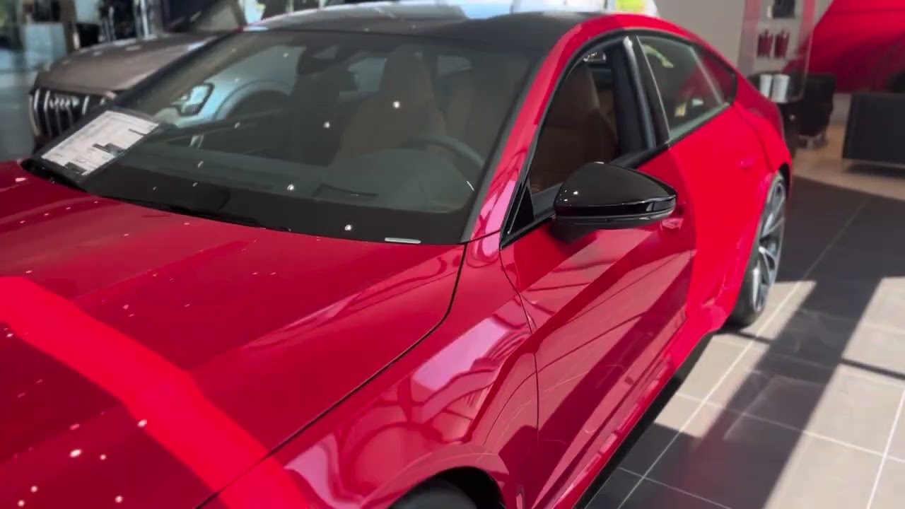 2023 RS 7
