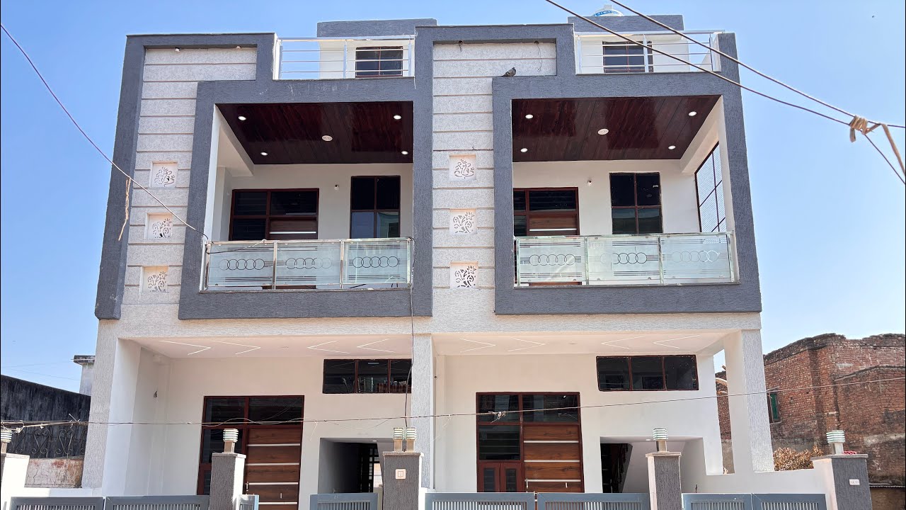 100 गज में बना हुआ 4 BHK  JDA APPROVED VILLA || 14 नम्बर सीकर रोड || FOR MORE DETAILS CONTACT US……