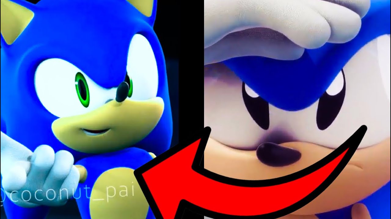 УТЕЧКА SEGA МОЖЕТ ПРЕДСКАЗАТЬ БУДУЩЕЕ ИГР SONIC!