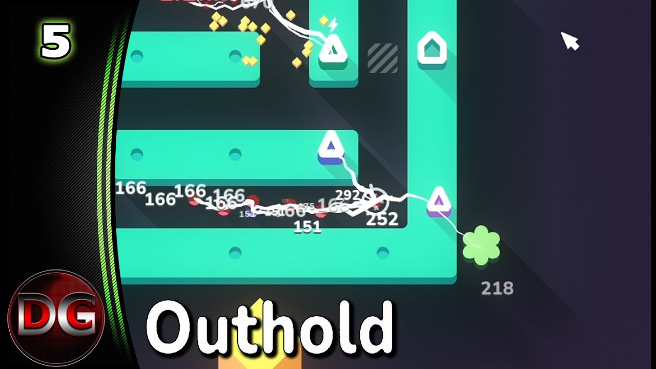 Outhold - Я НЕНАВИЖУ этого босса!! - Эпизод 5