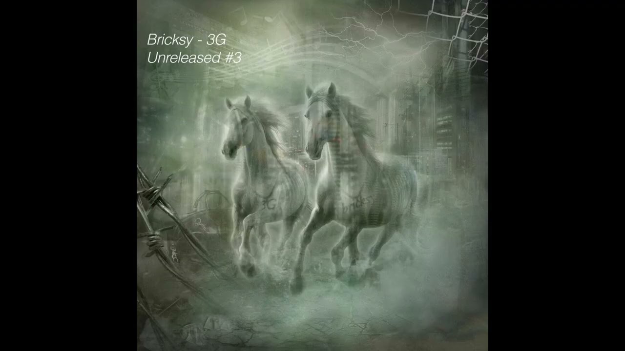 Bricksy & 3G - Unreleased Vol.3 (2025 FULL ALBUM)