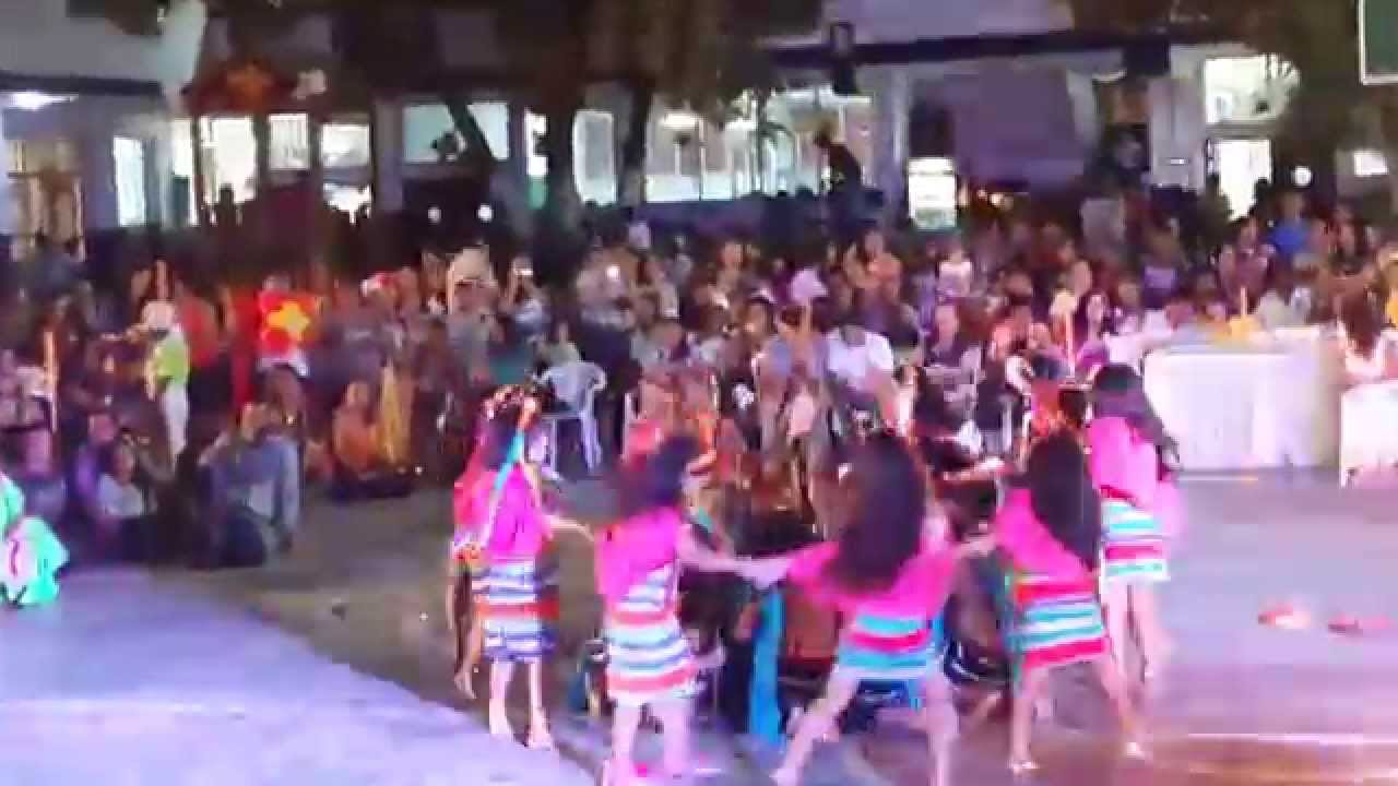 Baile: Santo Domingo de los Tsáchilas