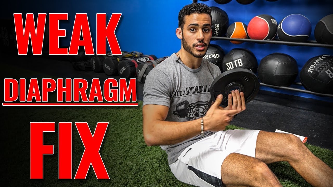 How to Breathe with Your Diaphragm and NOT Your Chest