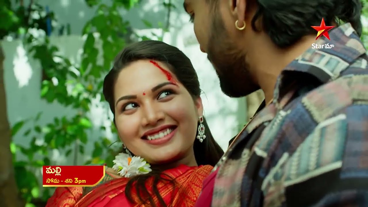Malli - Promo | 13th Dec 2025 | Mon - Sat at 3 PM | Star Maa Serials | Star Maa