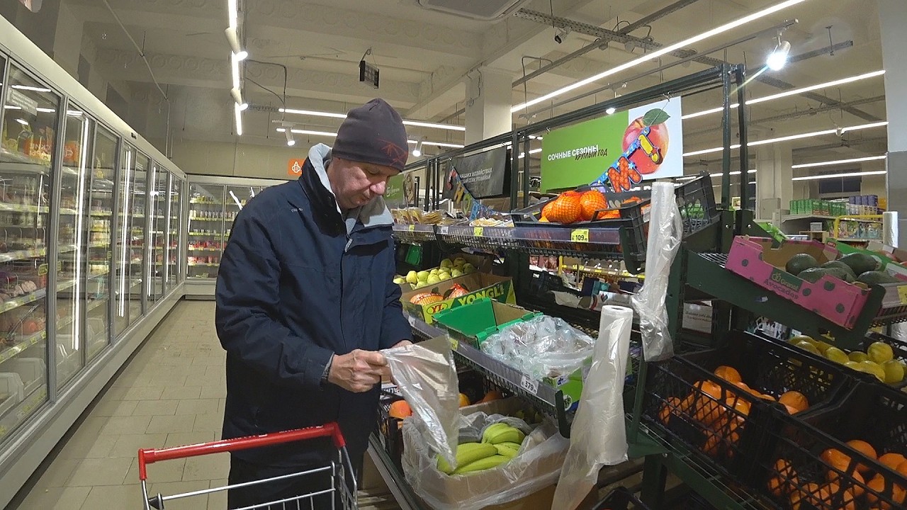 Russian Food Prices in a VERY BUDGET SHOP/ Now Shopping is not Fun