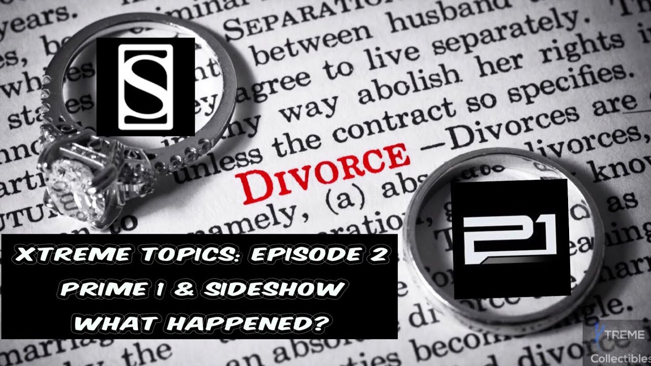 Xtreme Topics: Episode 2 - What happened between Prime 1 & Sideshow?