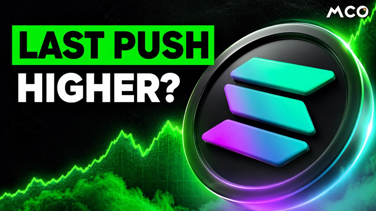 Solana price analysis: The path to $98