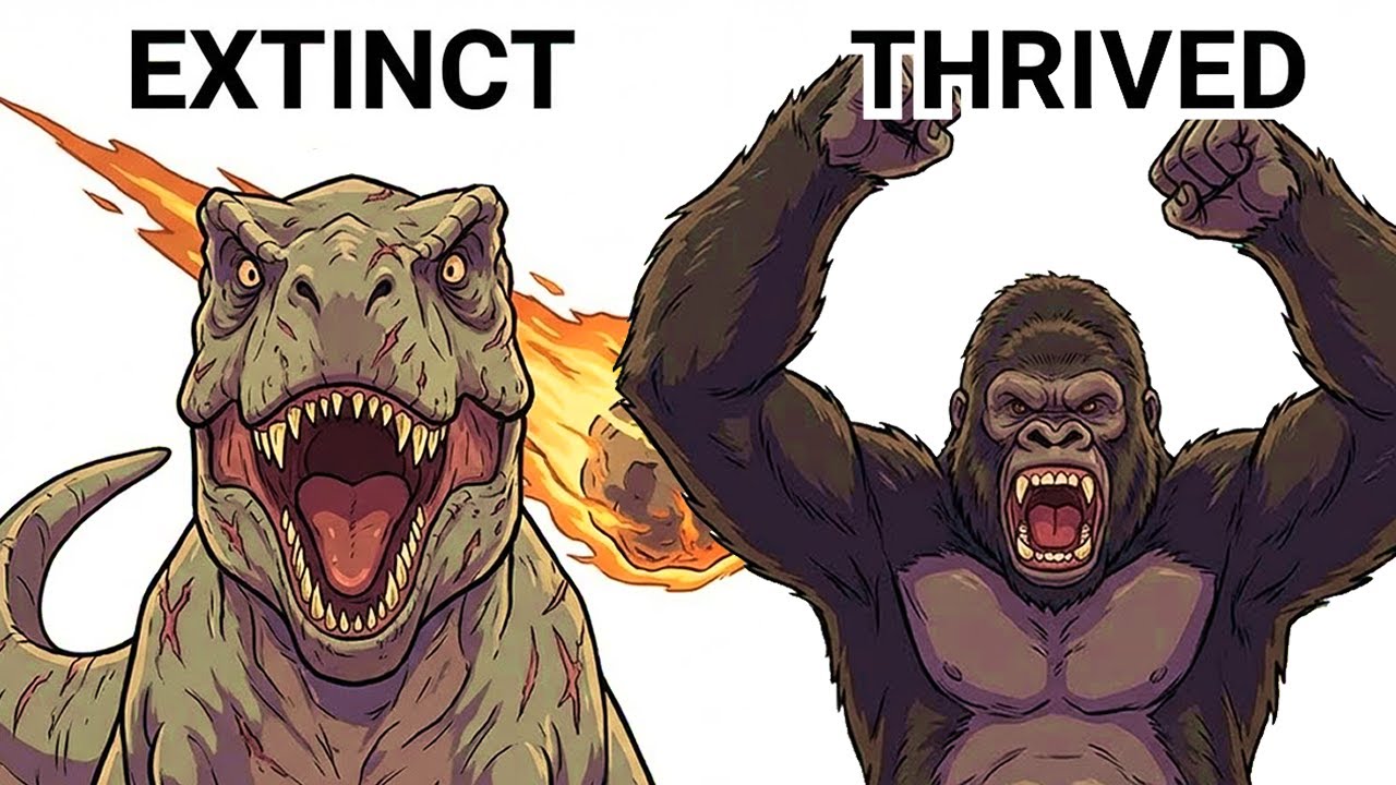 65 Million Years Ago, Mammals Celebrated the Apocalypse