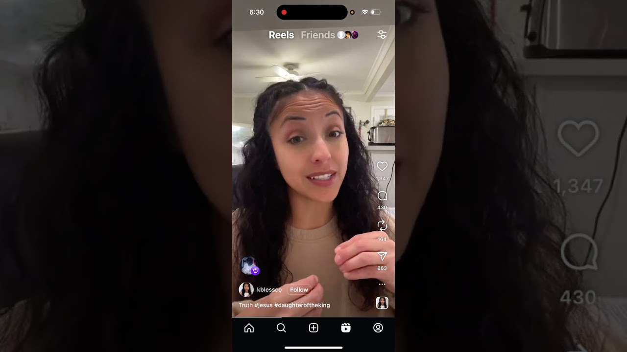 Comment on post part 1