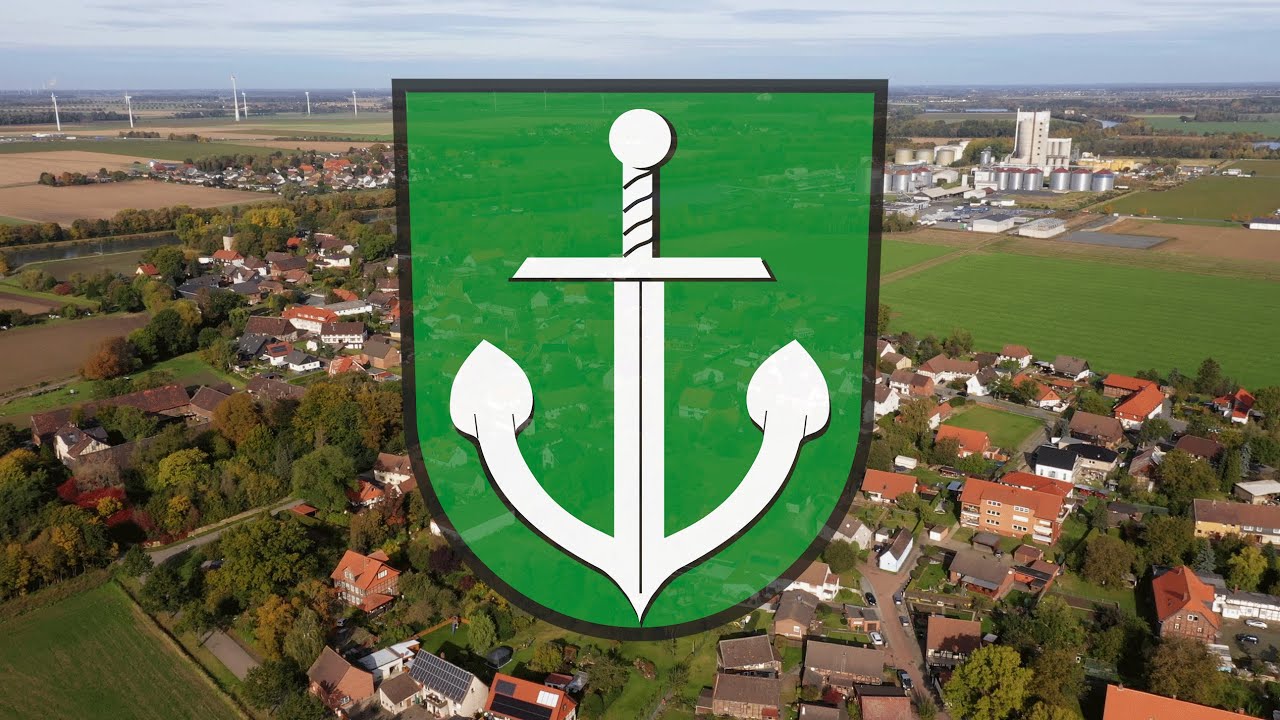 Beddingen - Salzgitter von oben