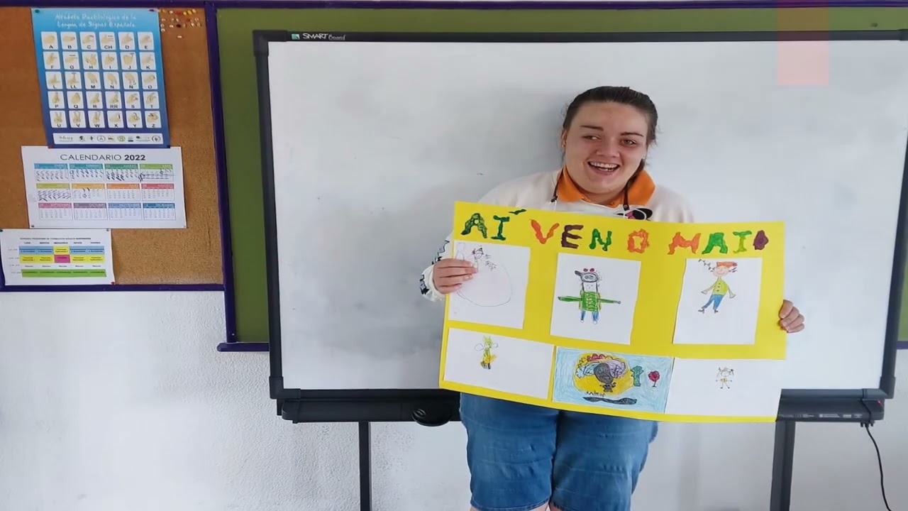 Aí ven o maio