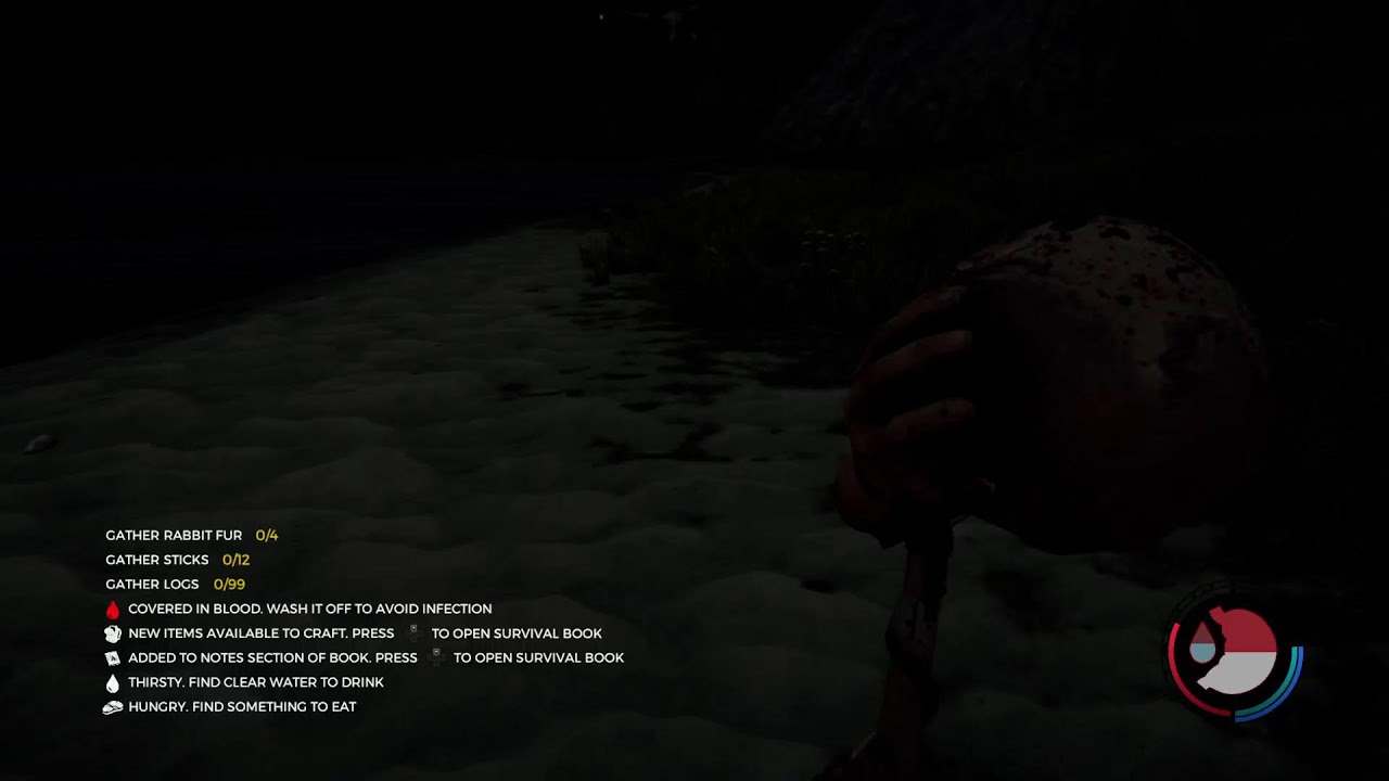 Real LiveStream The Forest With Leo