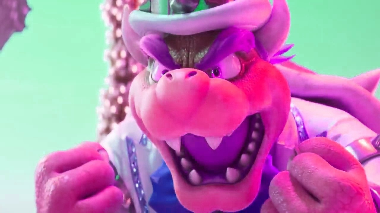 Princess vs. King: Battle for the Mushroom Kingdom (Sponsored by:Gamavision Csupo Effects )