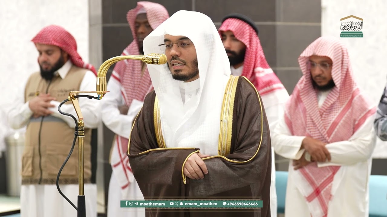 Fajr Prayer : Sheikh Yasser Al Dossary in Makkah | Haramain Explorer | 22 Shawwal 1446