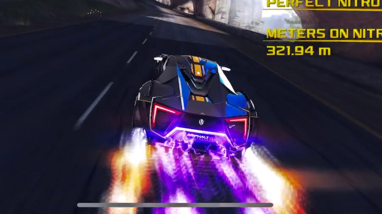 Asphalt 8, W Motors Lykan Hypersport Halloween Edition, Multiplayer In February 2023