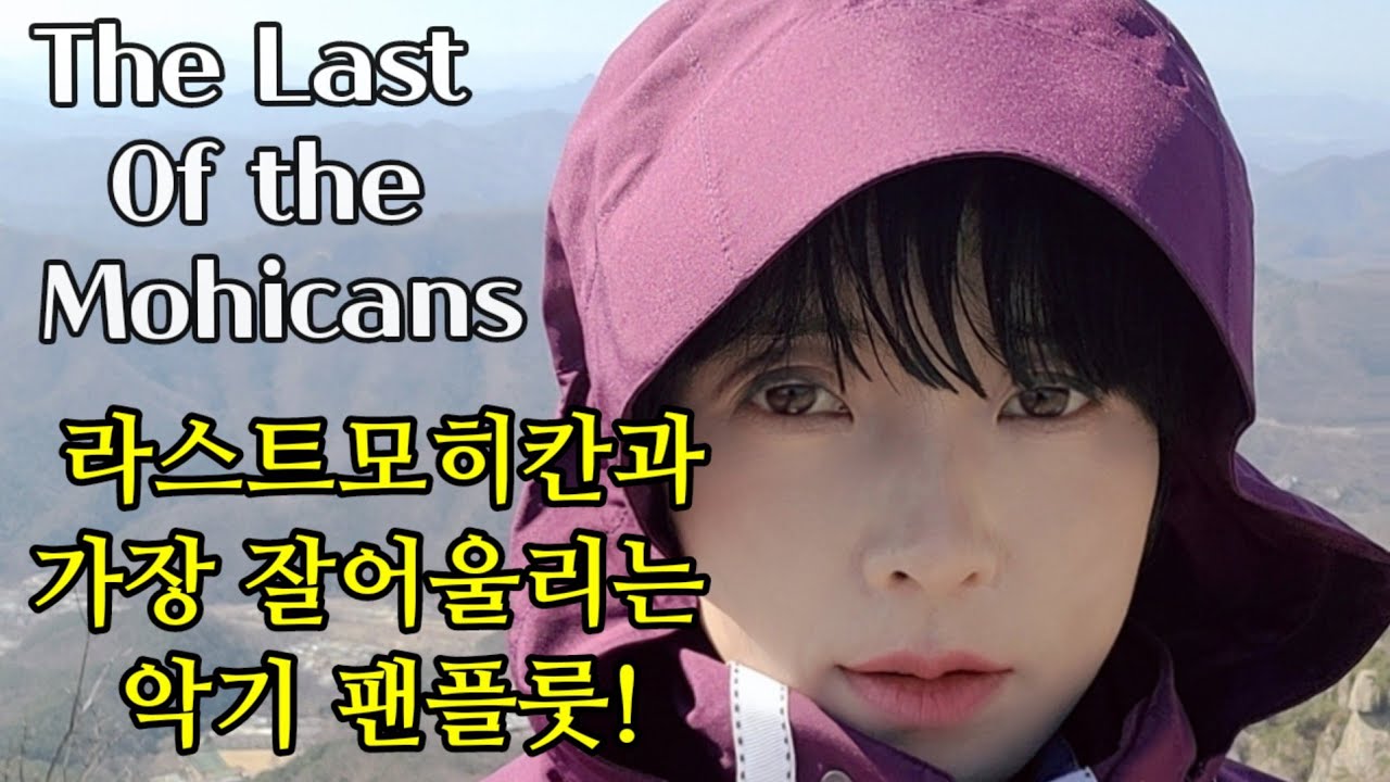 The Last of the Mohicans 팬플룻-이지민 영혼의울림*박진감넘치는연주* 조회수100만가자!    #라스트모히칸 #명상음악 #인디언음악