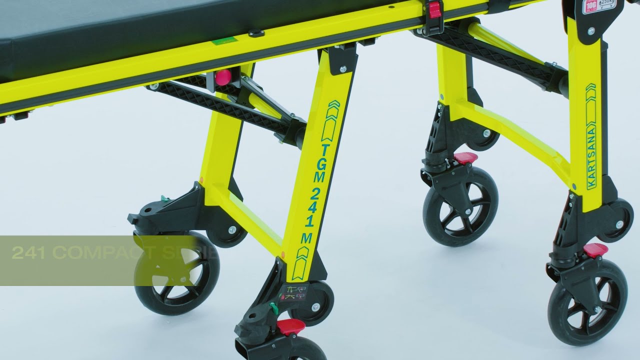 KARTSANA STRETCHER SERIE 241 TGM-241L