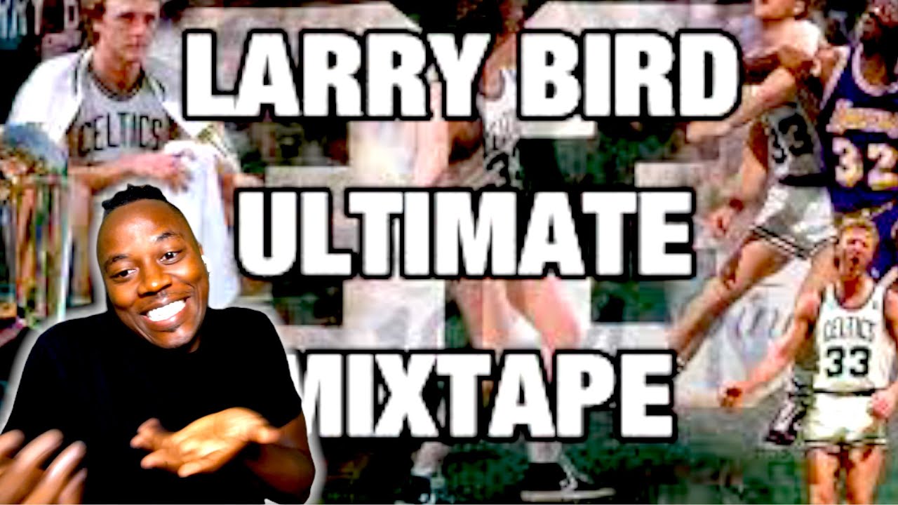 Luka Fan Reacts to "Larry Bird Ultimate Mixtape"