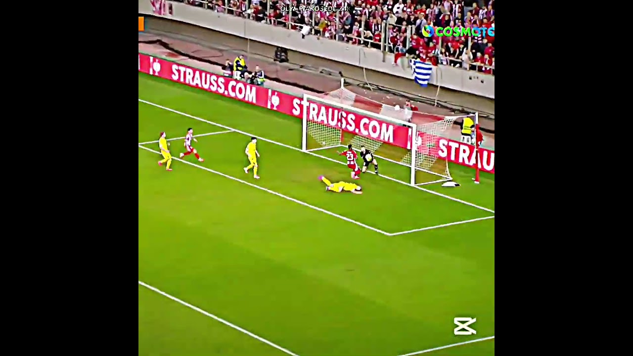 #football #olympiacos #olympiacosfc #olympiacossfp #edit #4k ...