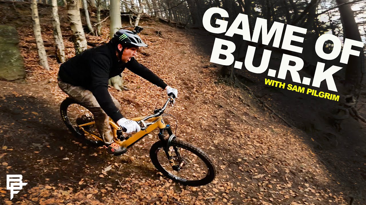 GAME OF B.I.K.E WITH SAM PILGRIM WENT OFF!!! OH AND BENEY HAS A HUGE ONE!!