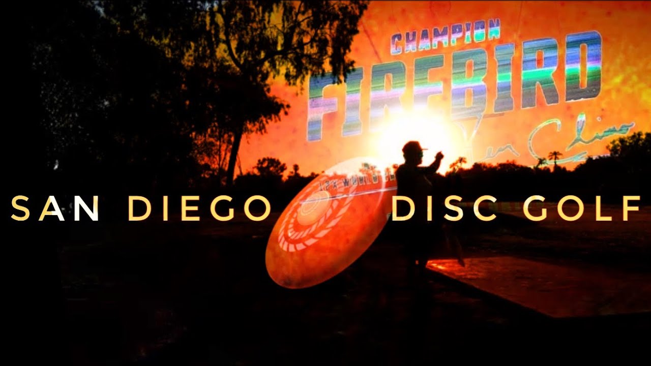 Disc Golf - Morley Field 2024