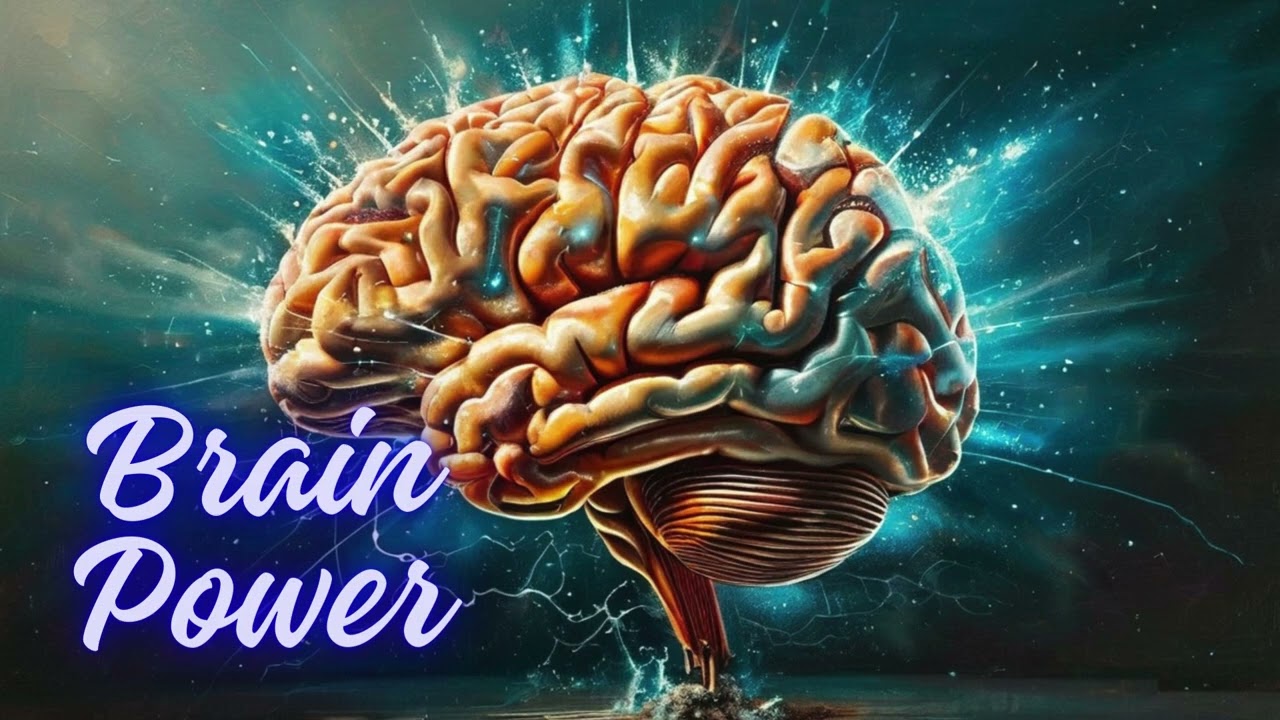 Brain Power - Official Release🎶