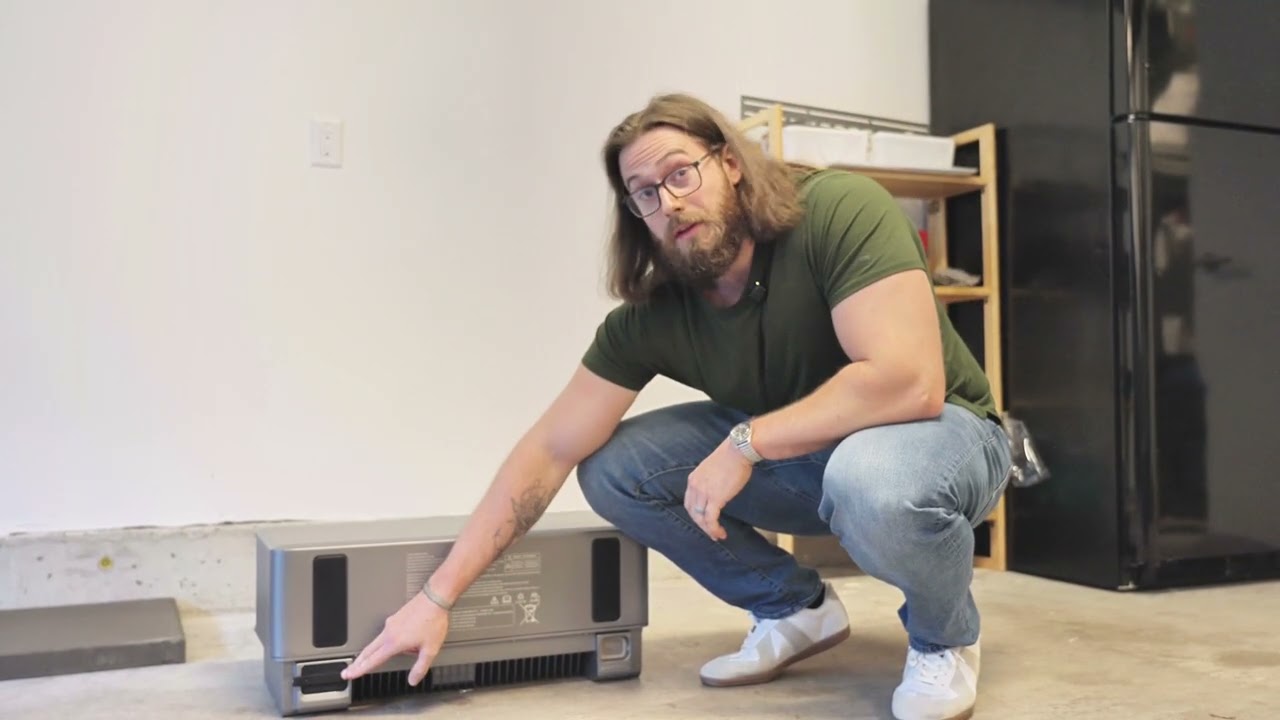 Anker SOLIX E10 Installation Overview With Power Dock Automatic Transfer Switch (ATS)