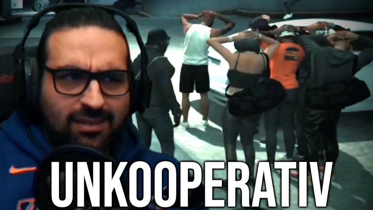 Polizeiuniform vor Menschenleben 💀👮&zwj;♂️ (1/3) + Realtalk | GTA 5 Roleplay | Valle Twitch Highlights