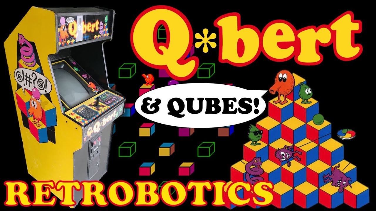 We Picked up A Q*bert!