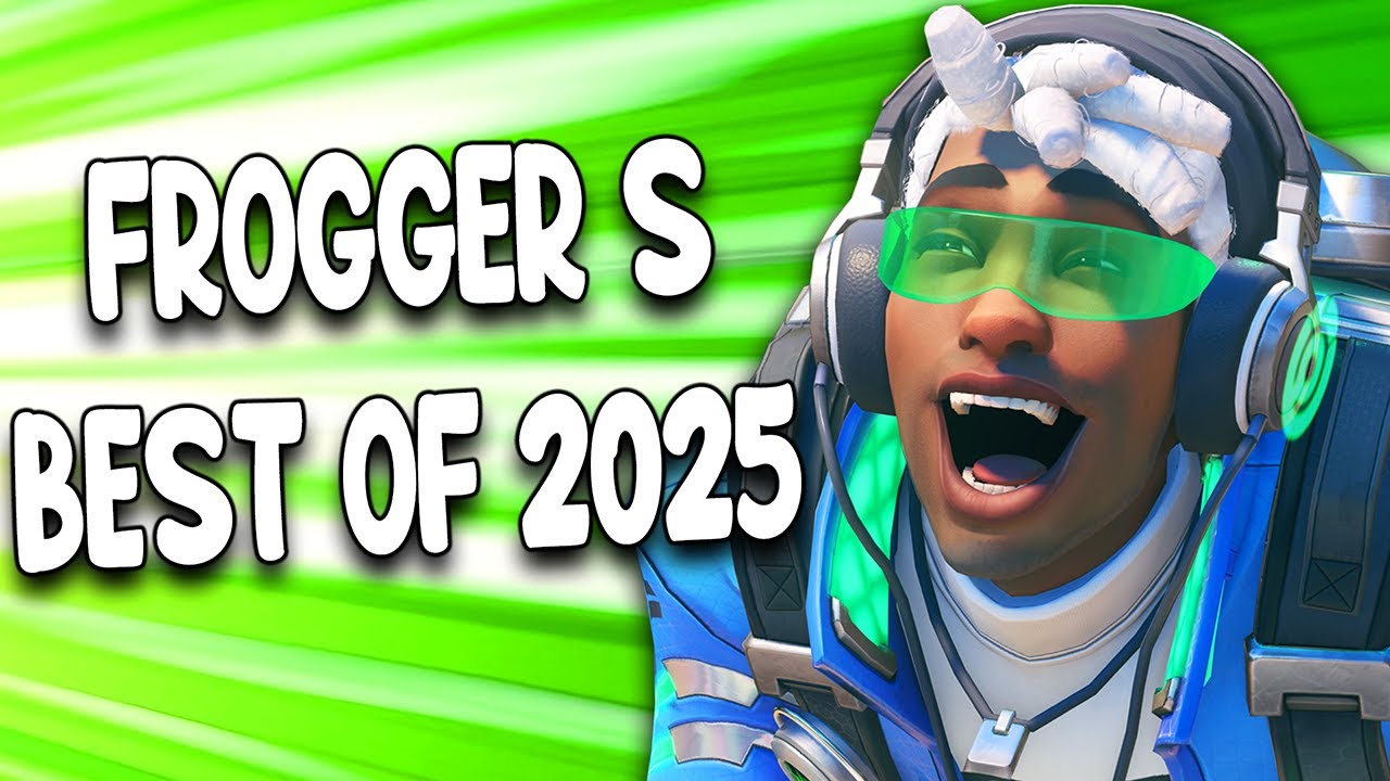 FROGGER'S BEST OF 2025