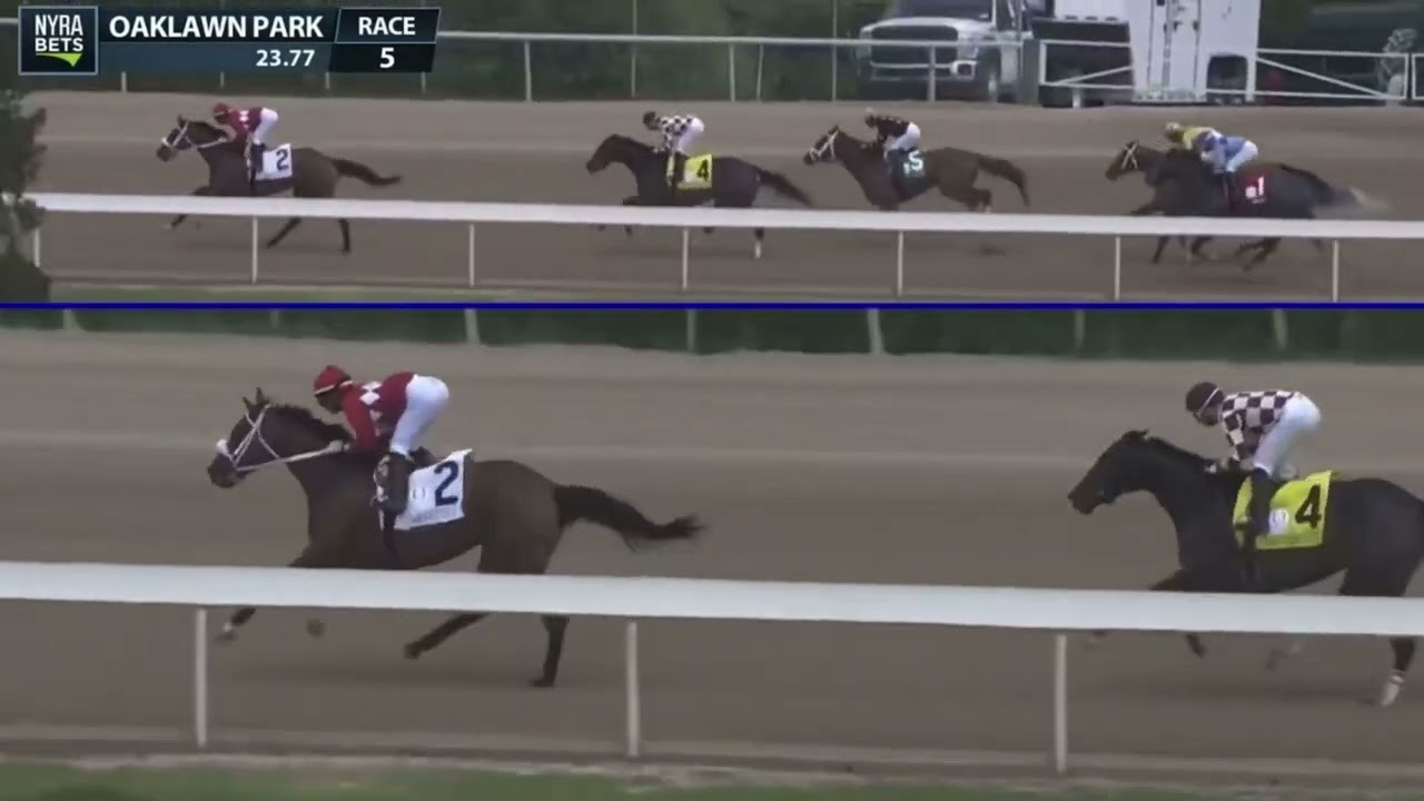 Calling The 2022 Apple Blossom Handicap