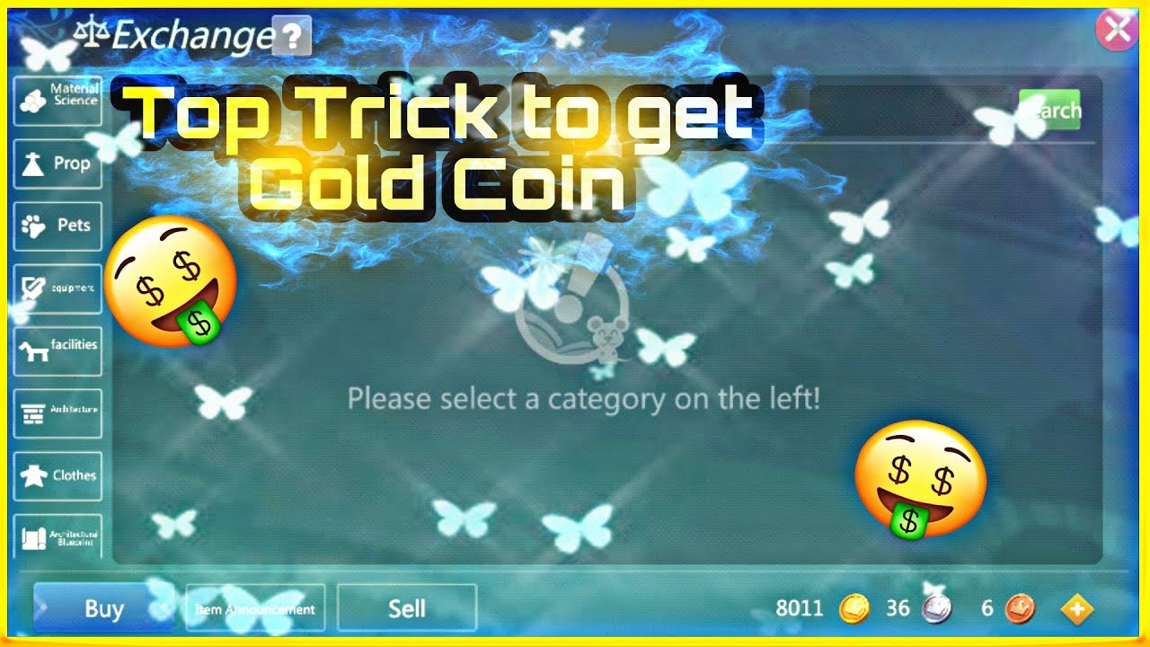 Best Trick To Get Gc In Utopia Origin (Without Doing Any Work).