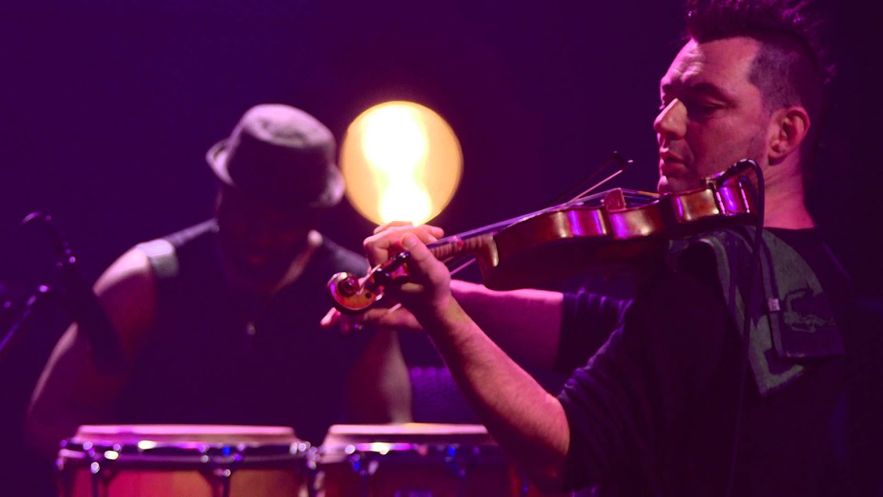 Orange Blossom - Ya Sidi (Live à FIP)