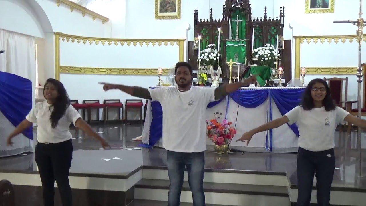 Mercy Fiesta at St Patrick's Church, Nasik