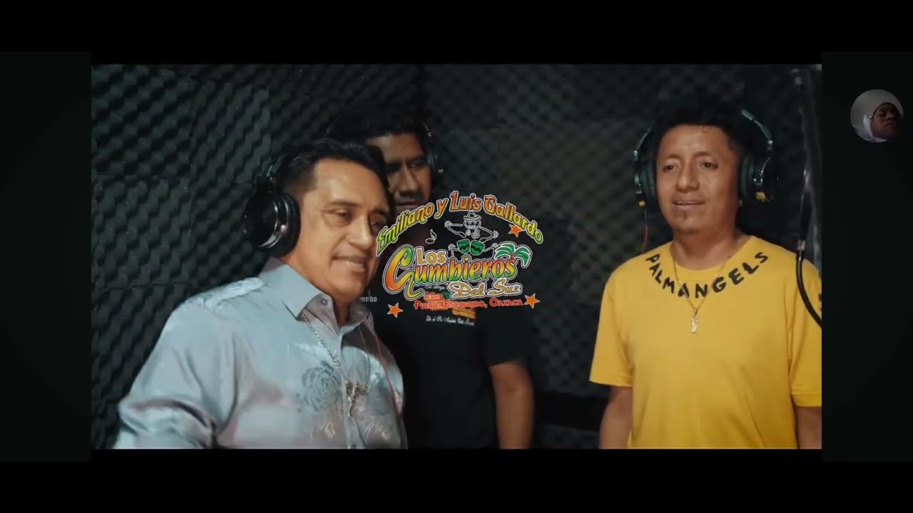 Los cumbieros del sur y los donys de guerrero 