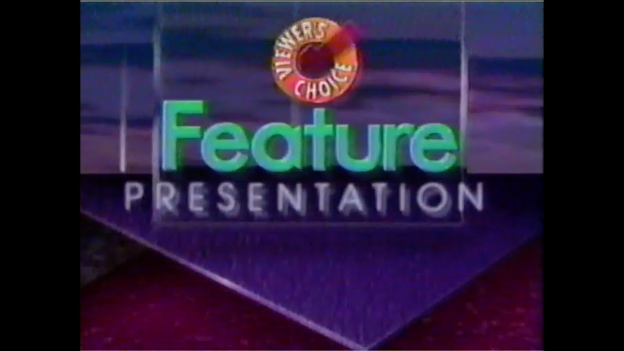 PPV Viewers Choice Bumpers 1996