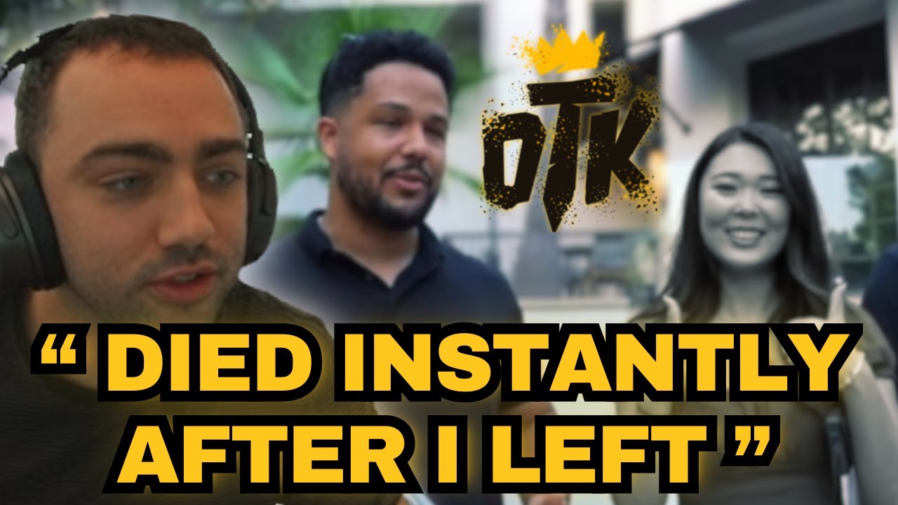 Mizkif Reacts to Extra Emily Leaving OTK