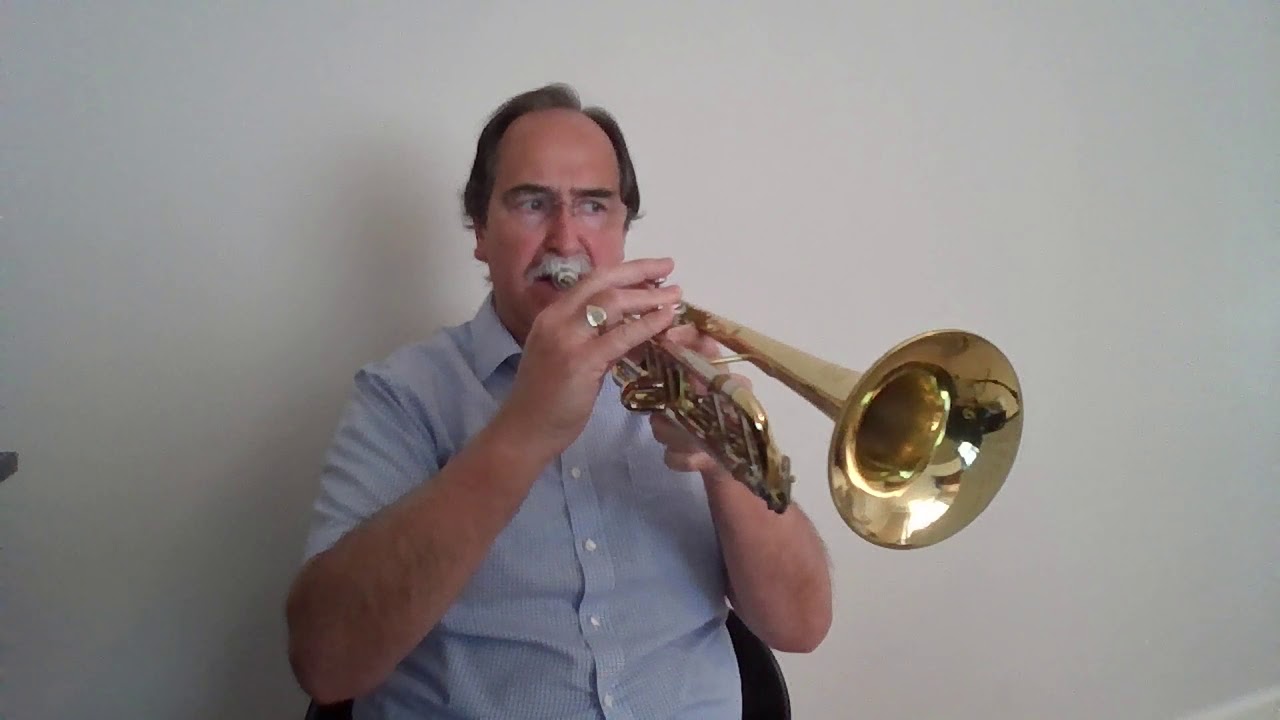 Grade 3 - Brass - Pankhurst - Sicilienne tutorial