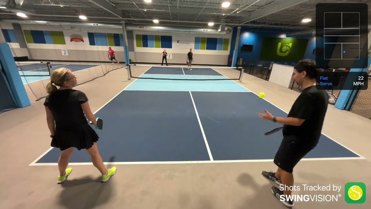 Tactical Pickleball’s - Cupid Classic Tournament at PickleballU