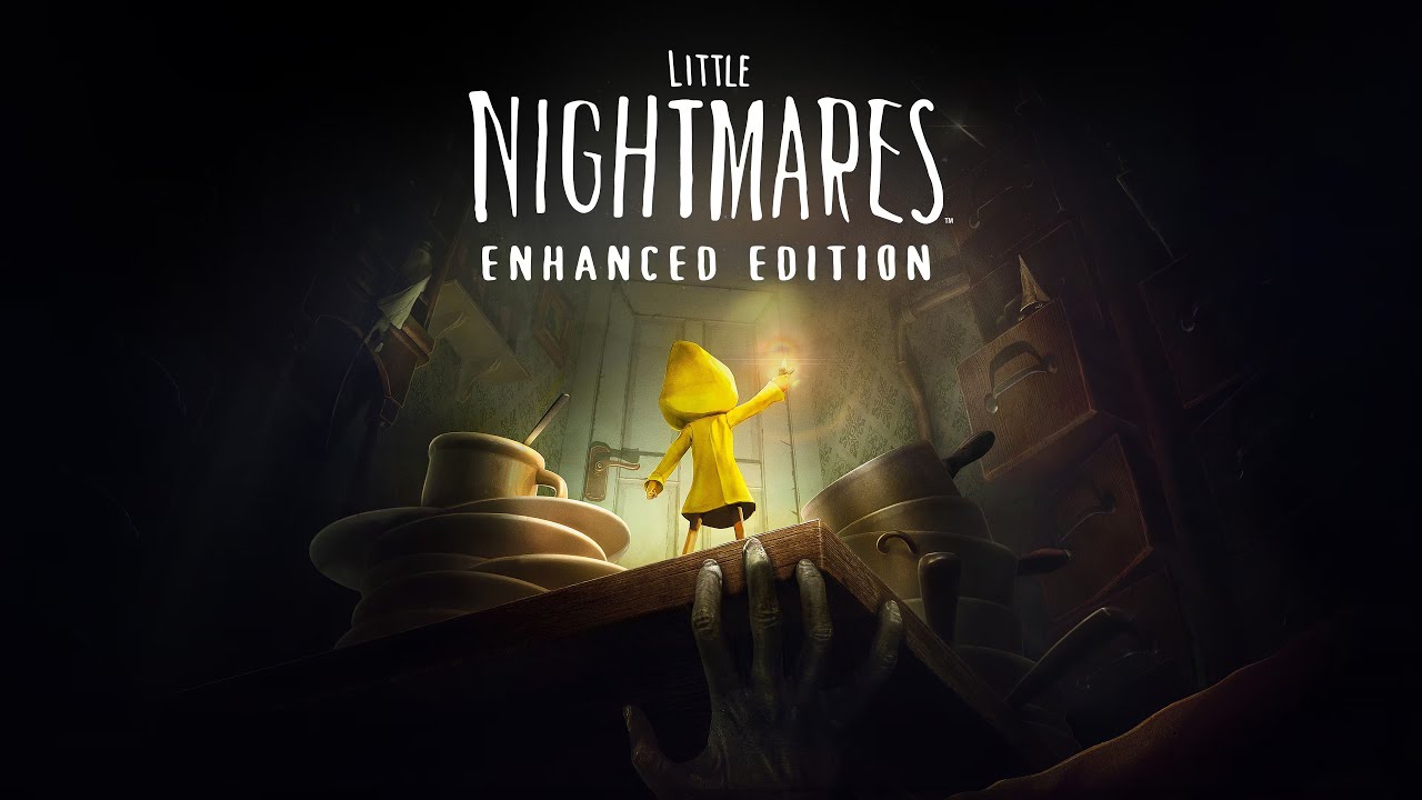 Little Nightmares Enhanced Edition (With Ultrawide Fix) Ultrawide Gameplay (21:9)