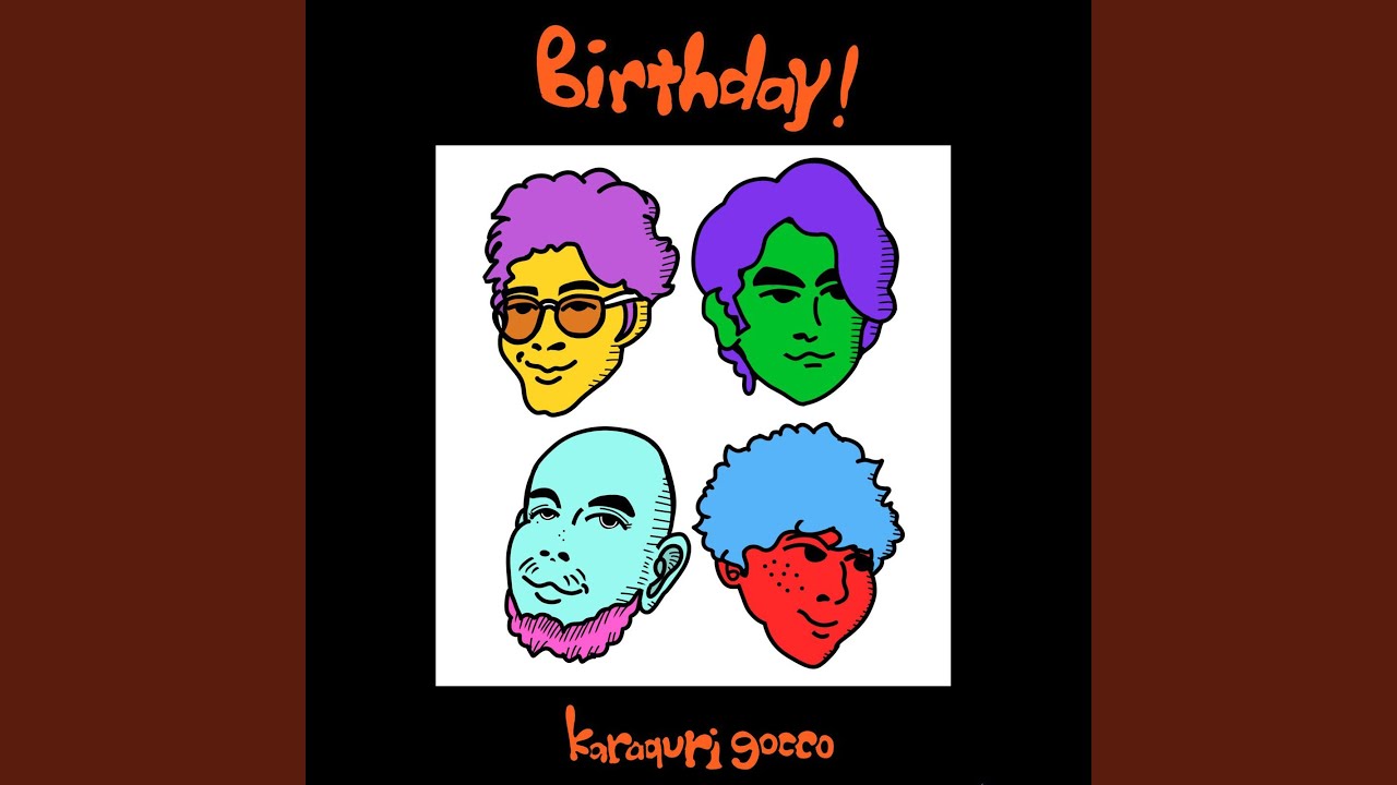 Birthday!
