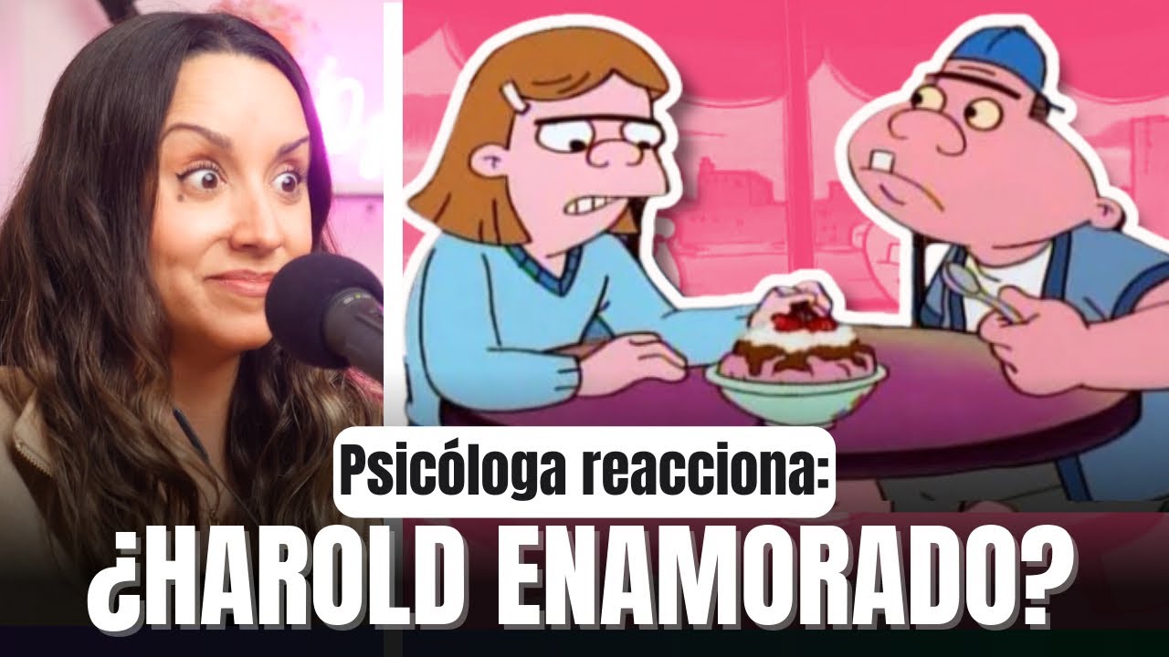 “PATTY y su VULNERABILIDAD con HAROLD