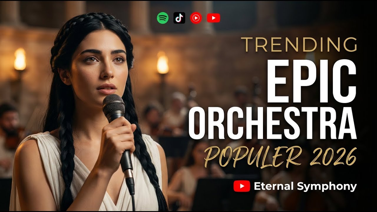 🔴 LIVE Orchestra Music to Unwind After a Long Day 🎻🌙